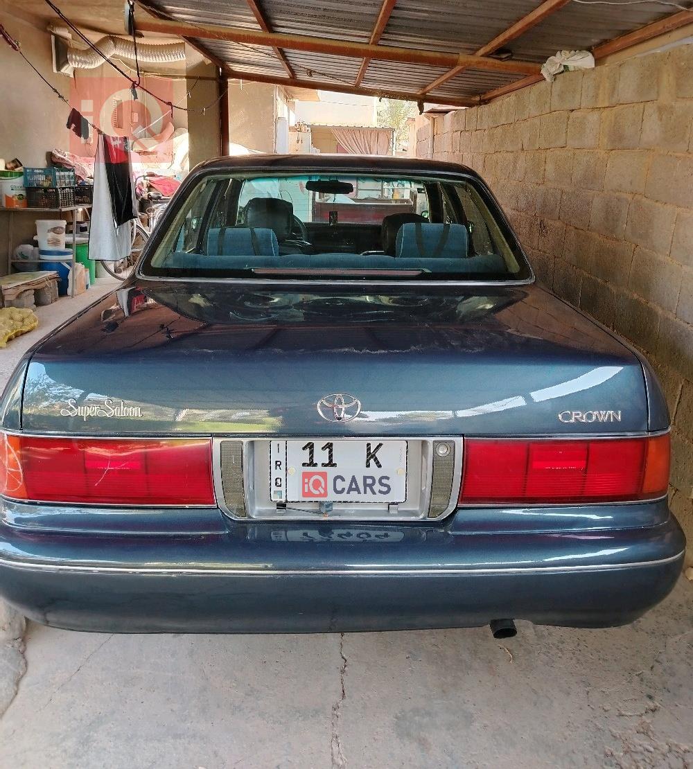 تويوتا كراون